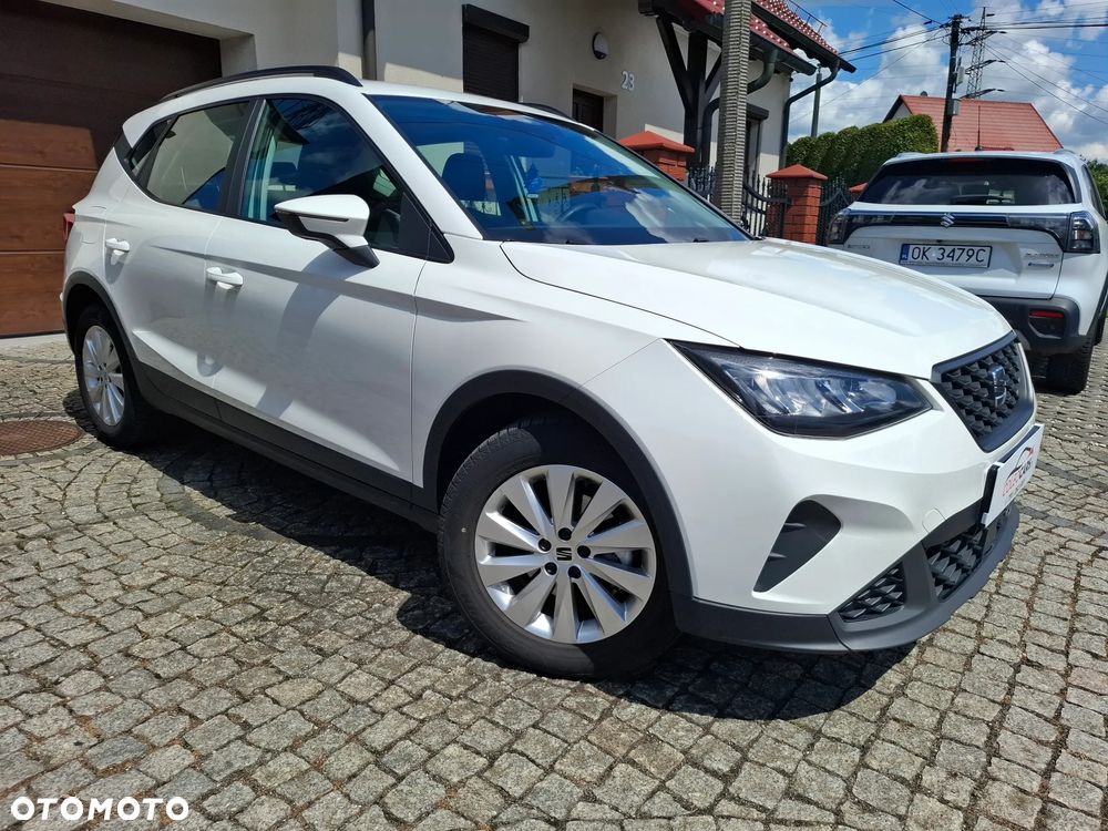 Seat Arona 1.0 TSI Style S&S DSG - 11
