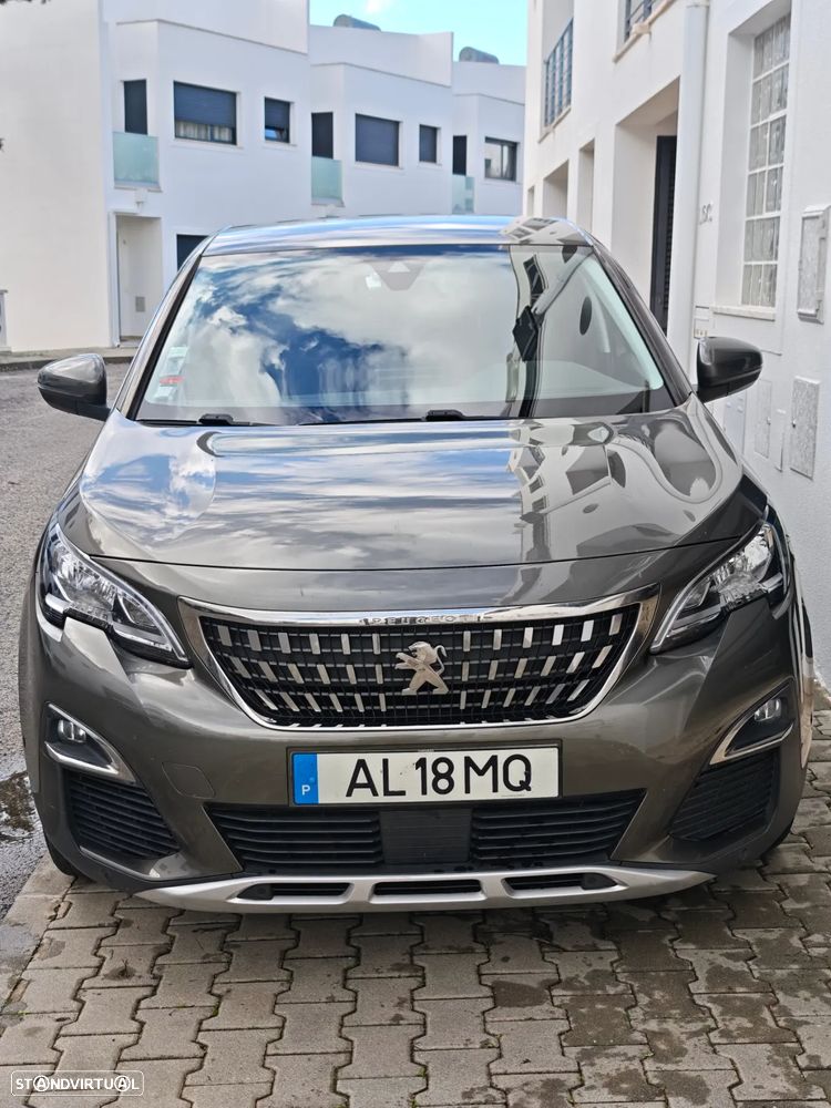 Peugeot 3008 BlueHDi 120 EAT6 Stop & Start Active - 1