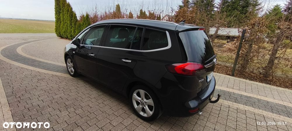 Opel Zafira - 3