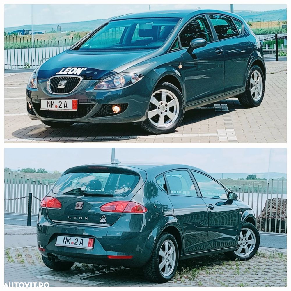 Seat Leon 2.0 TDI DPF Reference - 6