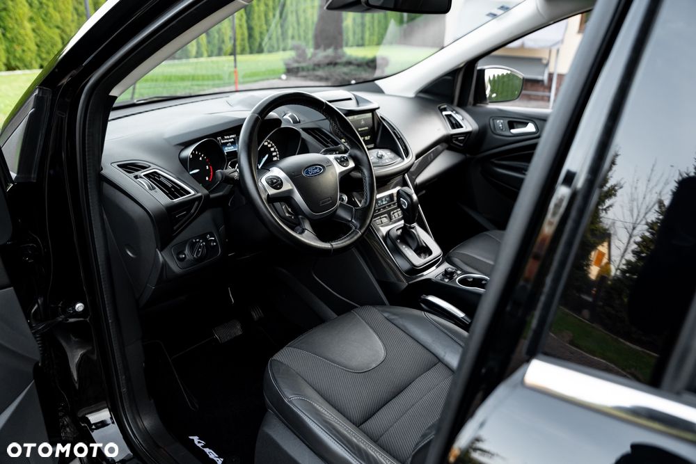 Ford Kuga 2.0 EcoBlue 4x4 TITANIUM - 17