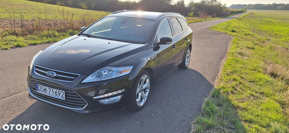 Ford Mondeo 2.0 TDCi Titanium X - 1