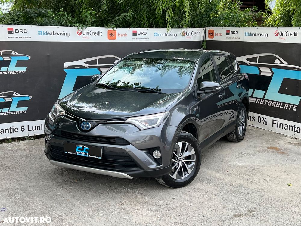 Toyota RAV4 2.5 Hybrid VVT-iE 4x2 Dynamic - 34