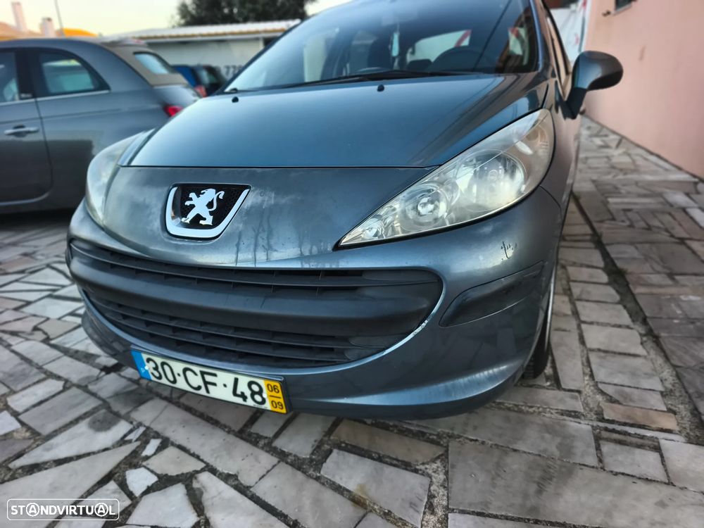 Peugeot 207 1.4 HDi Premium - 34
