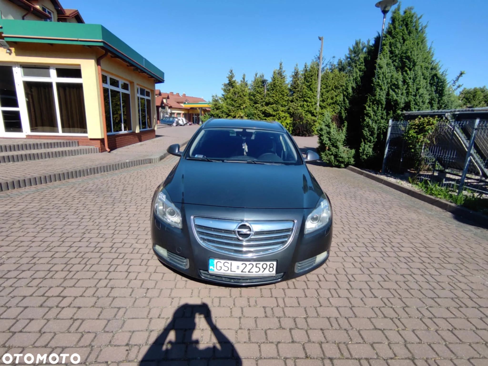 Opel Insignia 2.0 CDTI Cosmo ecoFLEX - 1