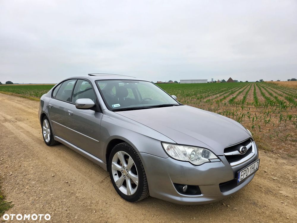 Subaru Legacy - 6