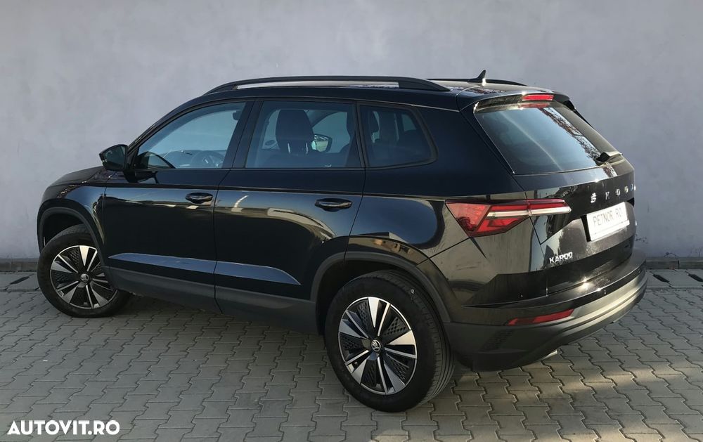 Skoda Karoq 2.0 TDI SCR 4x4 DSG Ambition - 5