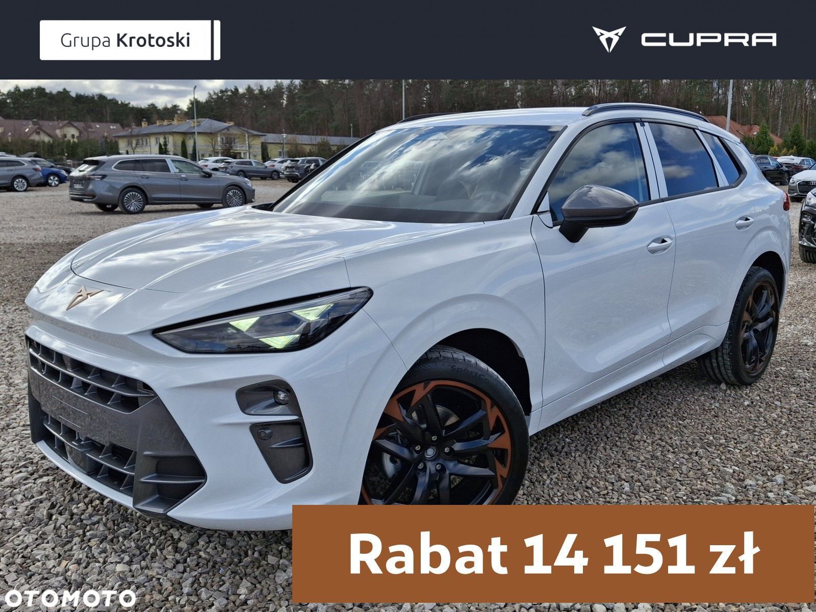 Cupra Terramar - 1