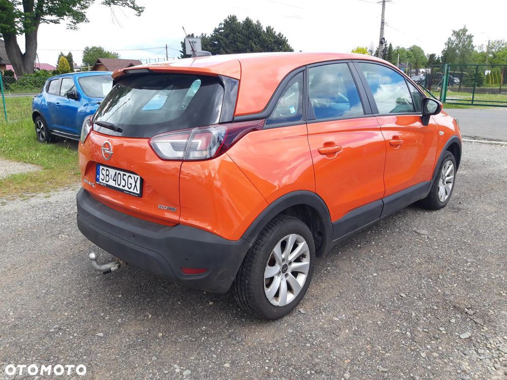 Opel Crossland X 1.2 Edition - 2