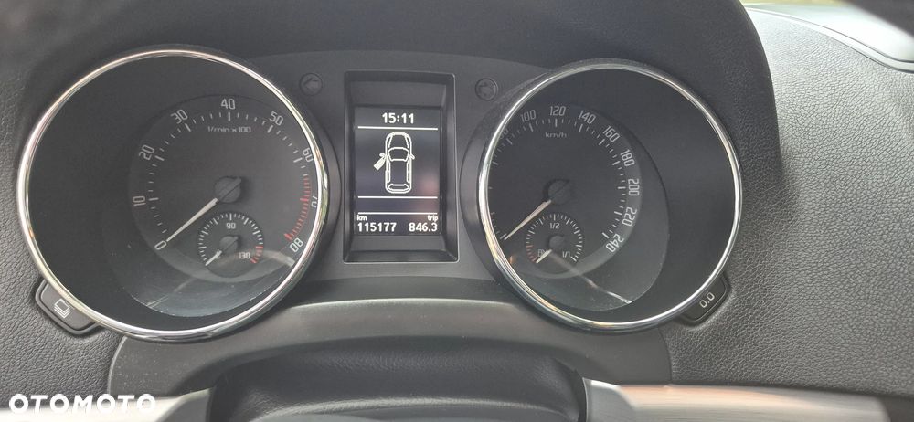 Skoda Yeti 1.4 TSI 4x2 Ambition - 11