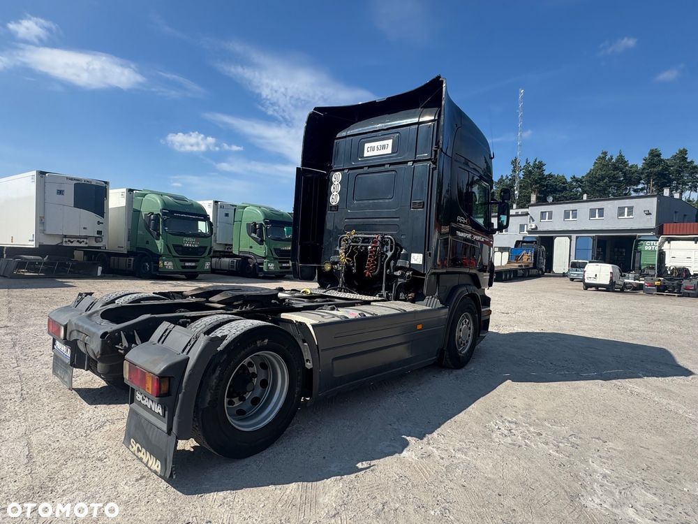 Scania R480 - 4