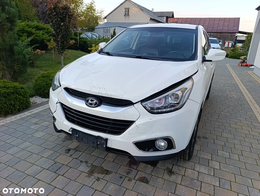 Hyundai ix35 2.0 GDI Premium 2WD - 10