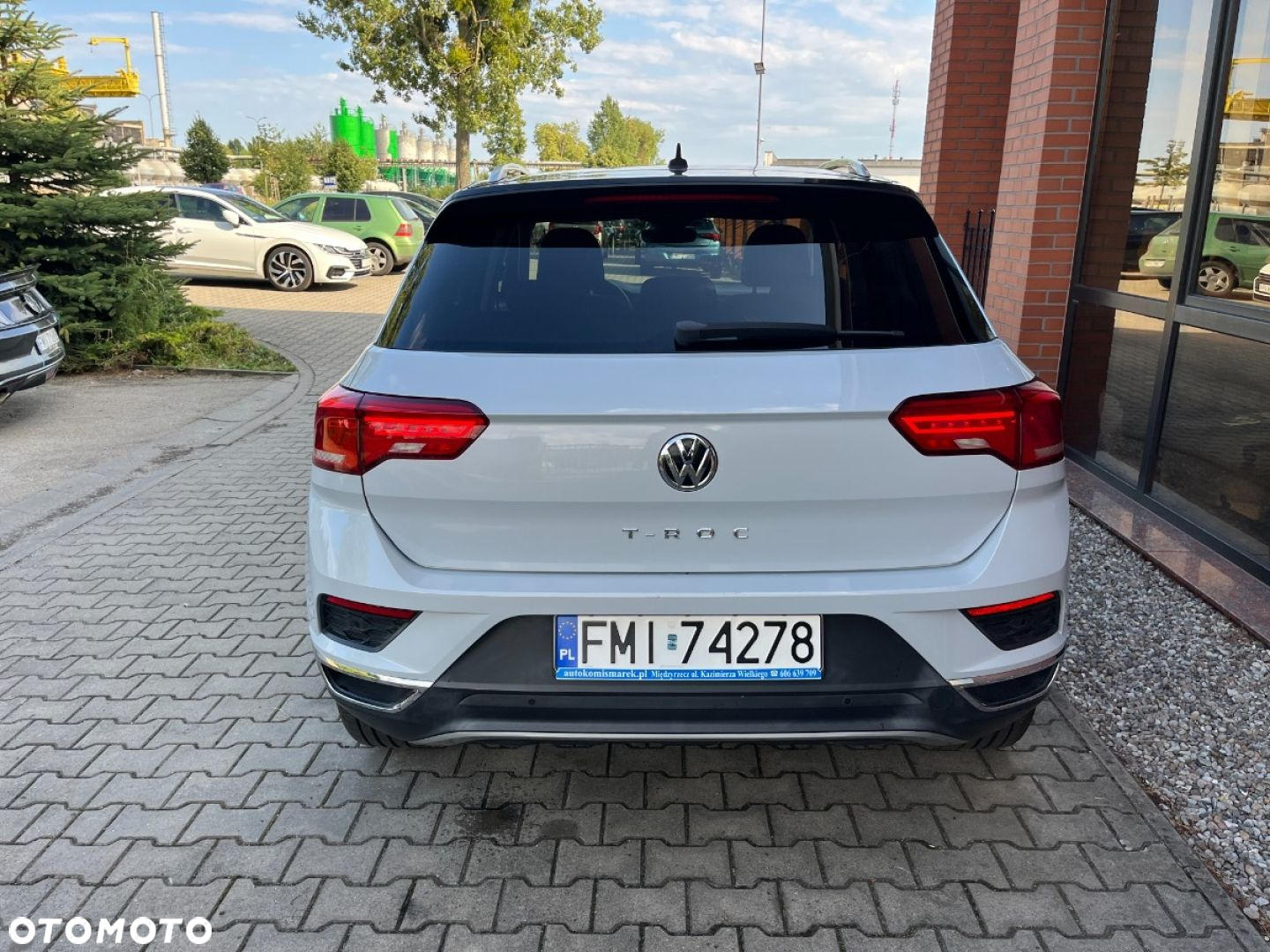 Volkswagen T-Roc 1.0 TSI IQ Drive - 6
