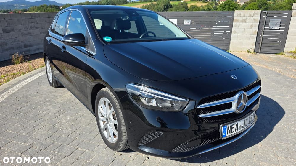 Mercedes-Benz Klasa B 180 7G-DCT Progressive - 1