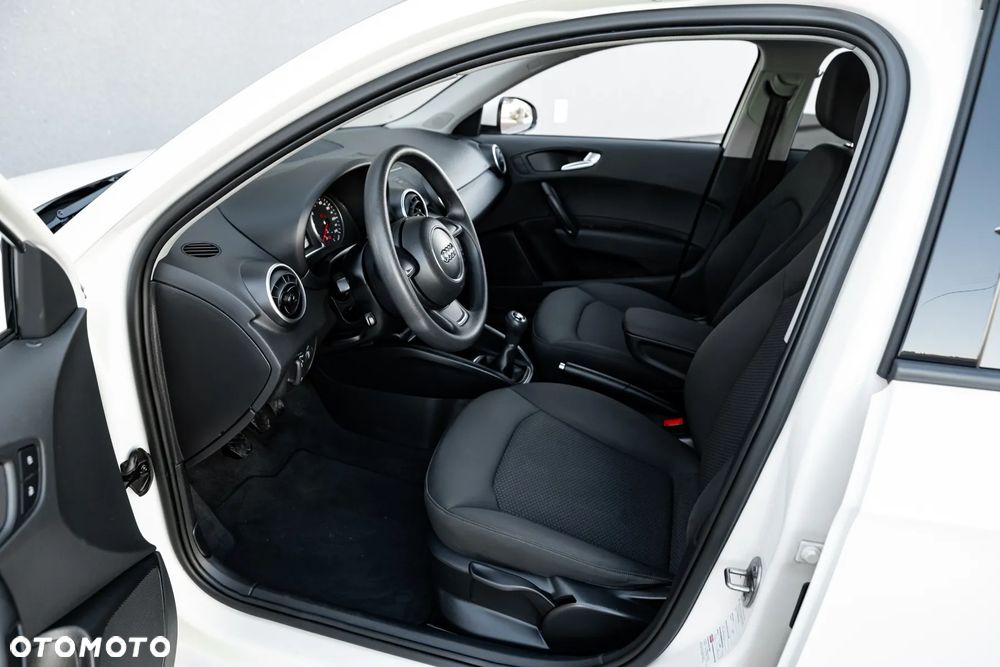 Audi A1 Sportback 1.2 TFSI Ambition - 20