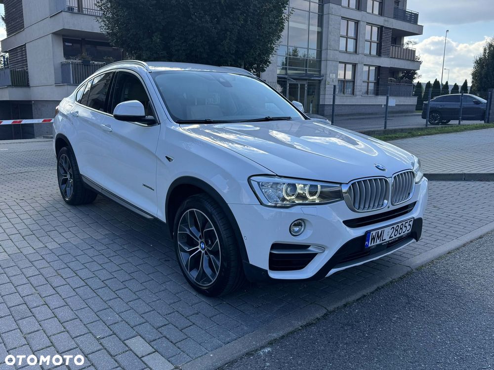 BMW X4 xDrive35d xLine - 2