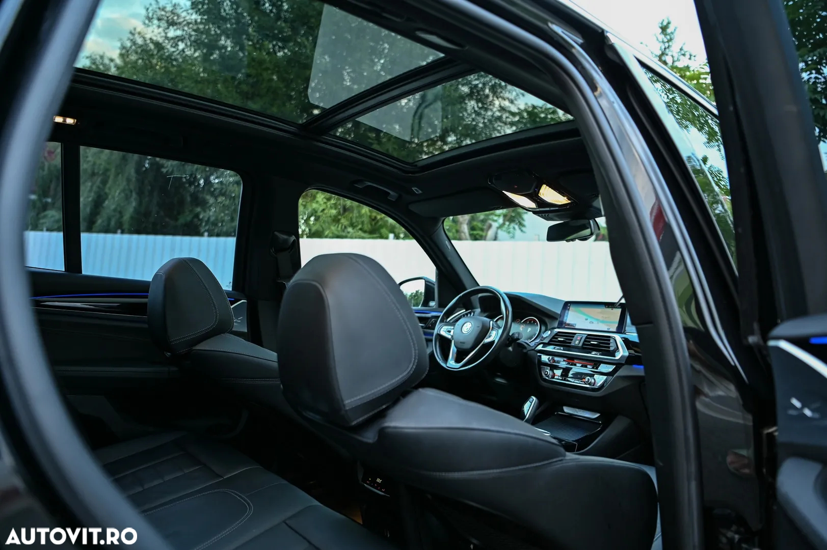 BMW X3 xDrive20i Aut. xLine - 11