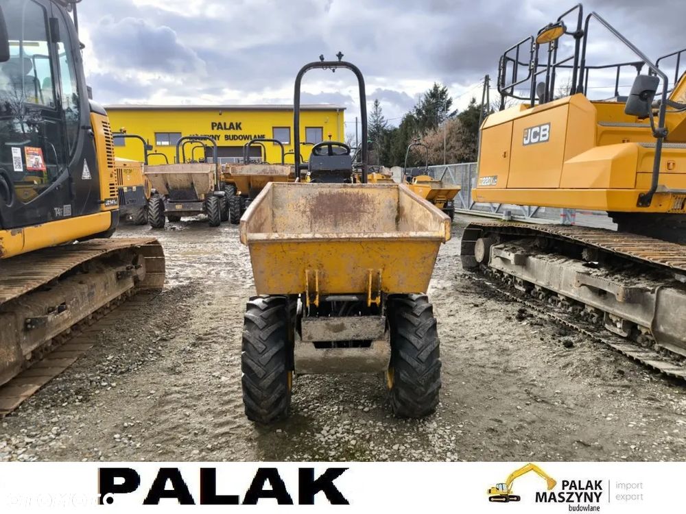 JCB Wozidło przegubowe  JCB 1  TON HIGH TIP , 2021rok - 7