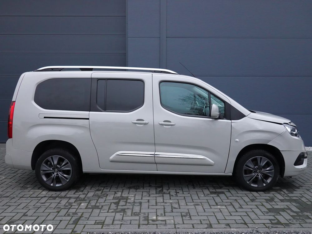 Toyota Proace City Verso Long 1.5 D-4D Business - 5