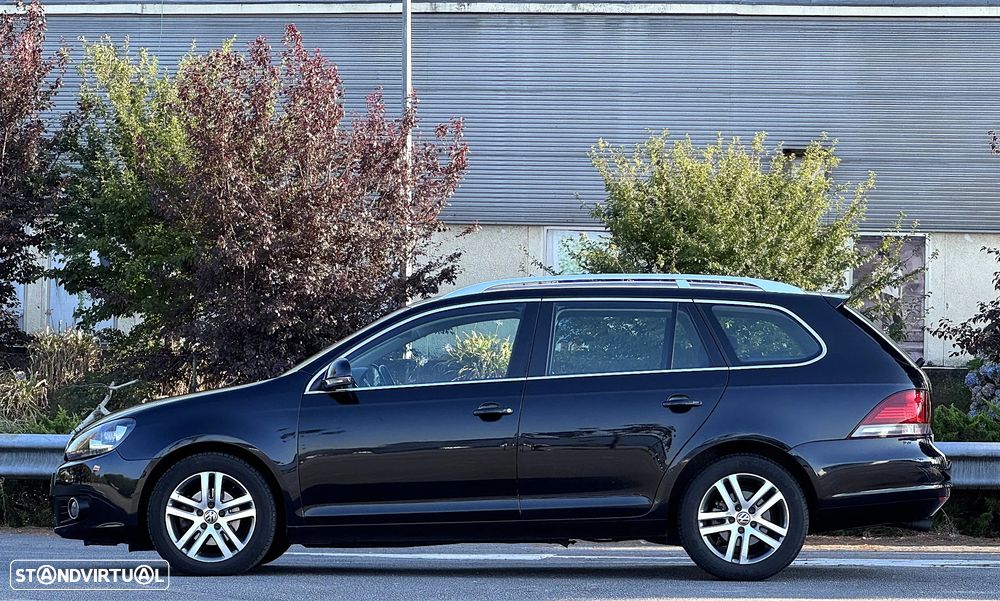 VW Golf Variant 1.6 TDi Highline - 7