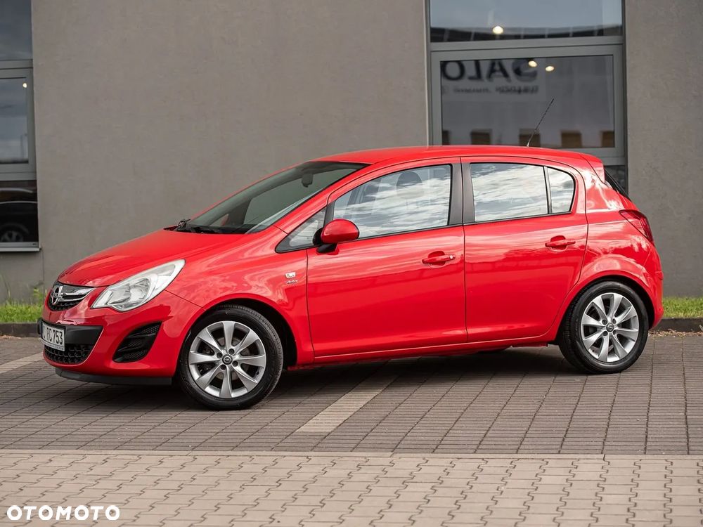 Opel Corsa - 7