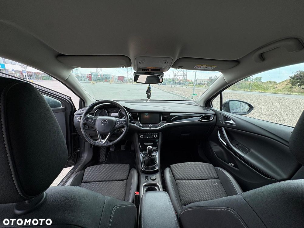 Opel Astra 1.6 BiTurbo D (CDTI) Start/Stop Innovation - 12