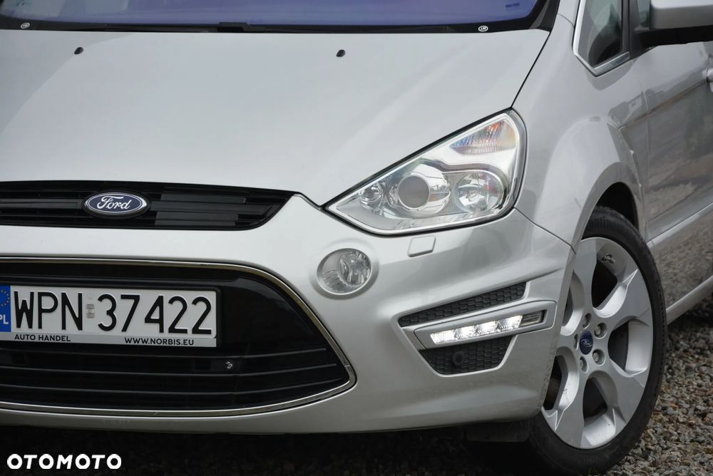 Ford S-Max 2.2 TDCi DPF Durashift-6-tronic Titanium X - 17