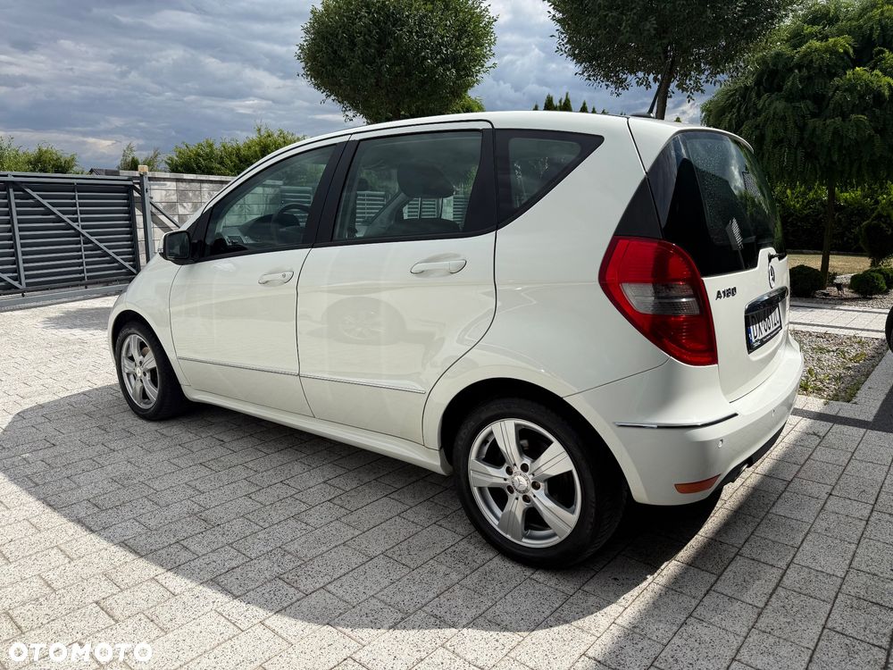 Mercedes-Benz Klasa A 180 BlueEFFICIENCY Avantgarde - 7