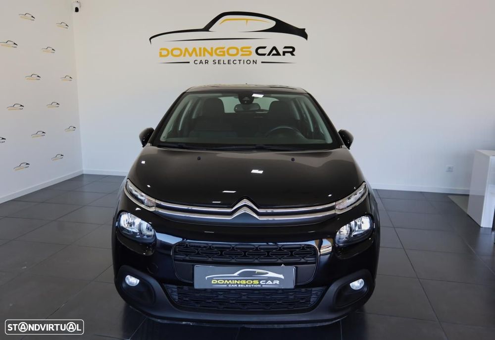 Citroën C3 1.6 BlueHDi Shine - 4
