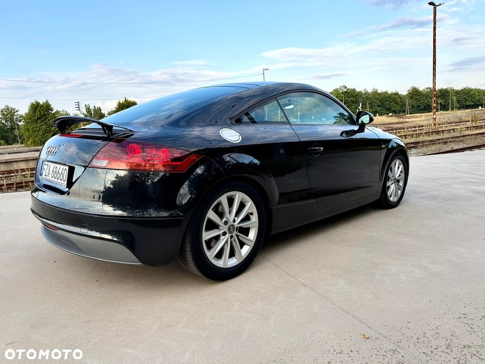 Audi TT Coupé 2.0 TFSI S tronic - 6