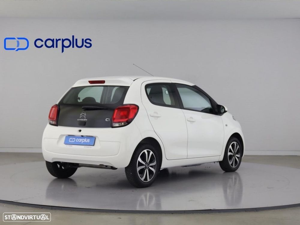 Citroën C1 1.0 VTi Shine - 7