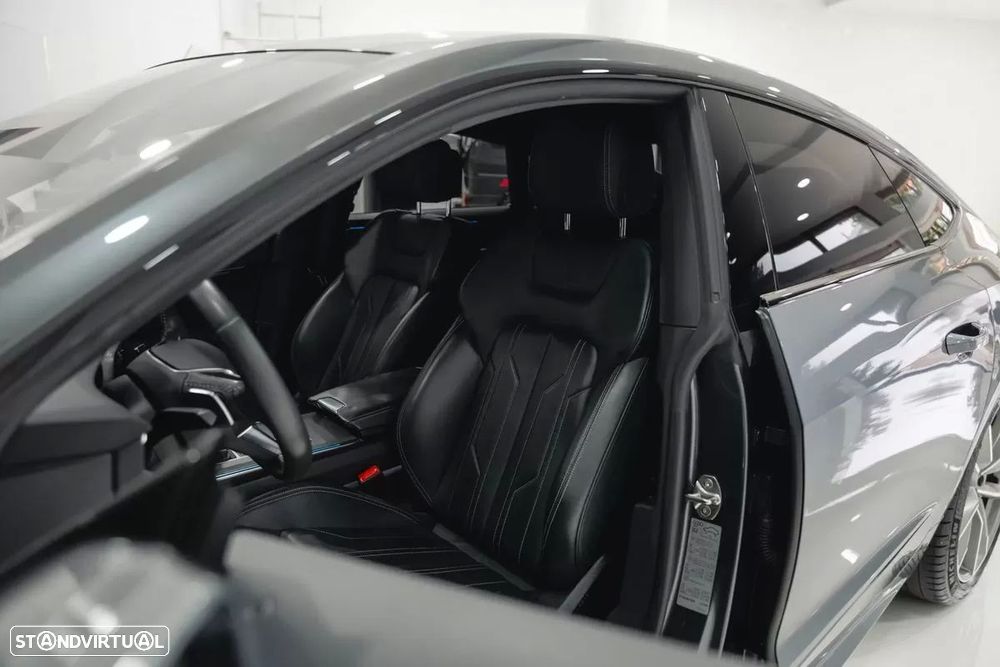 Audi A7 Sportback 40 TDI quattro S tronic - 22
