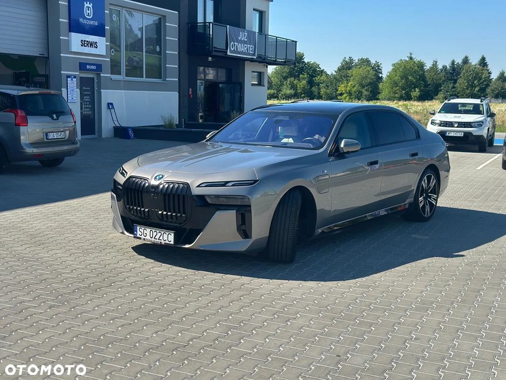 BMW Seria 7 - 3