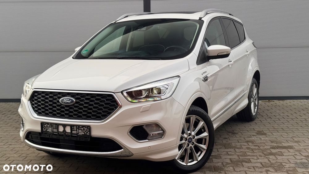 Ford Kuga Vignale 2.0 TDCi AWD - 15