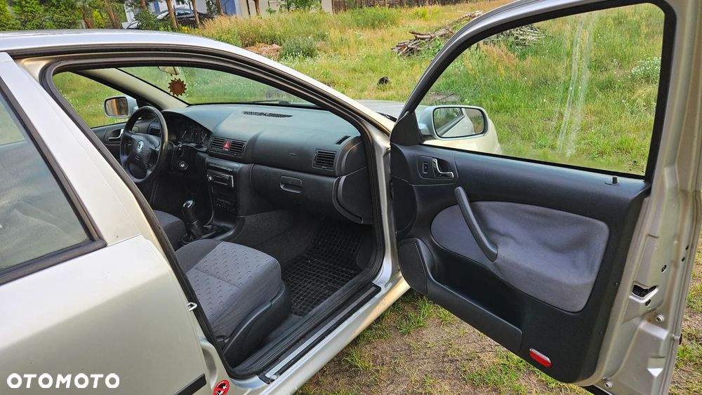 Skoda Octavia 1.9 TDI Generation I - 10