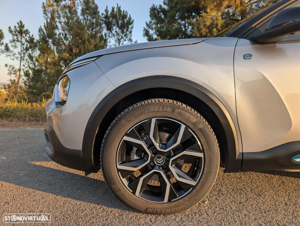 Citroën e-C4 Feel Pack - 11