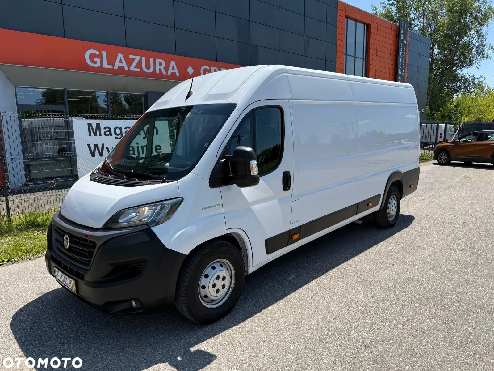 Fiat Ducato 2.3 160KM, L4H2, Bardzo zadbany, - 1