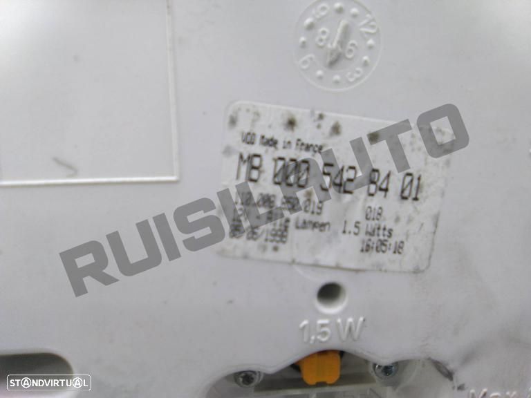 Quadrante Mb00054_28401 Mercedes Vito I W638 [1996_2003] 110 Td - 3