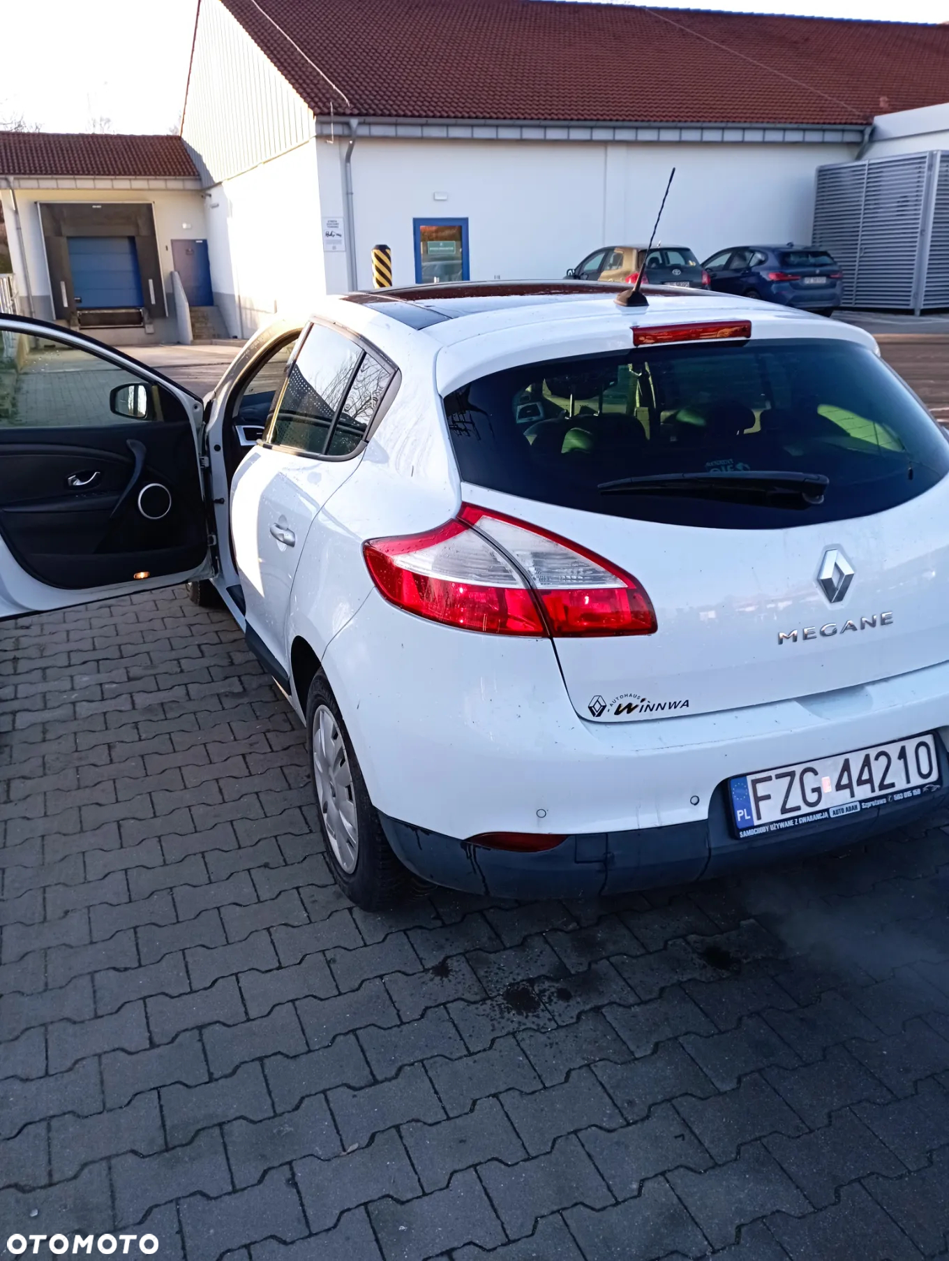 Renault Megane - 8
