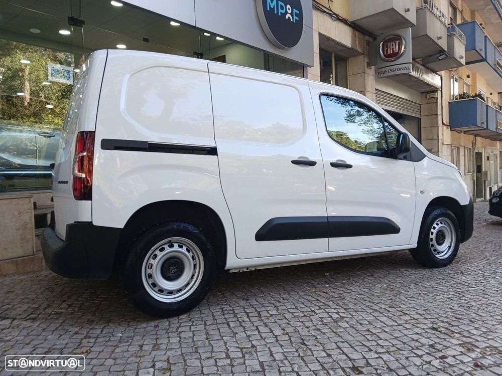 Peugeot Partner 1.5 BlueHDi Pro Standard Plus - 7