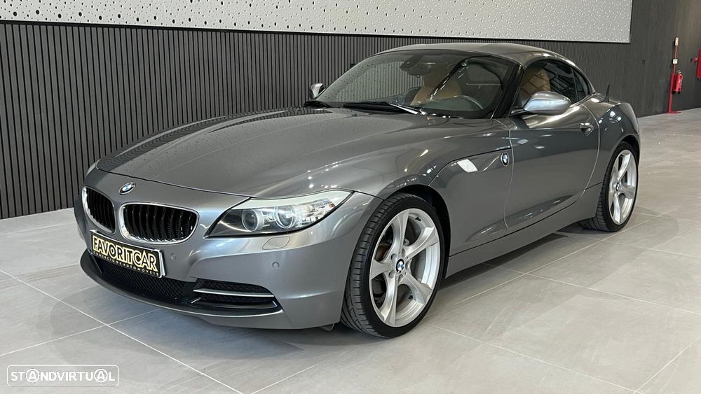 BMW Z4 sDrive23i Aut. - 1