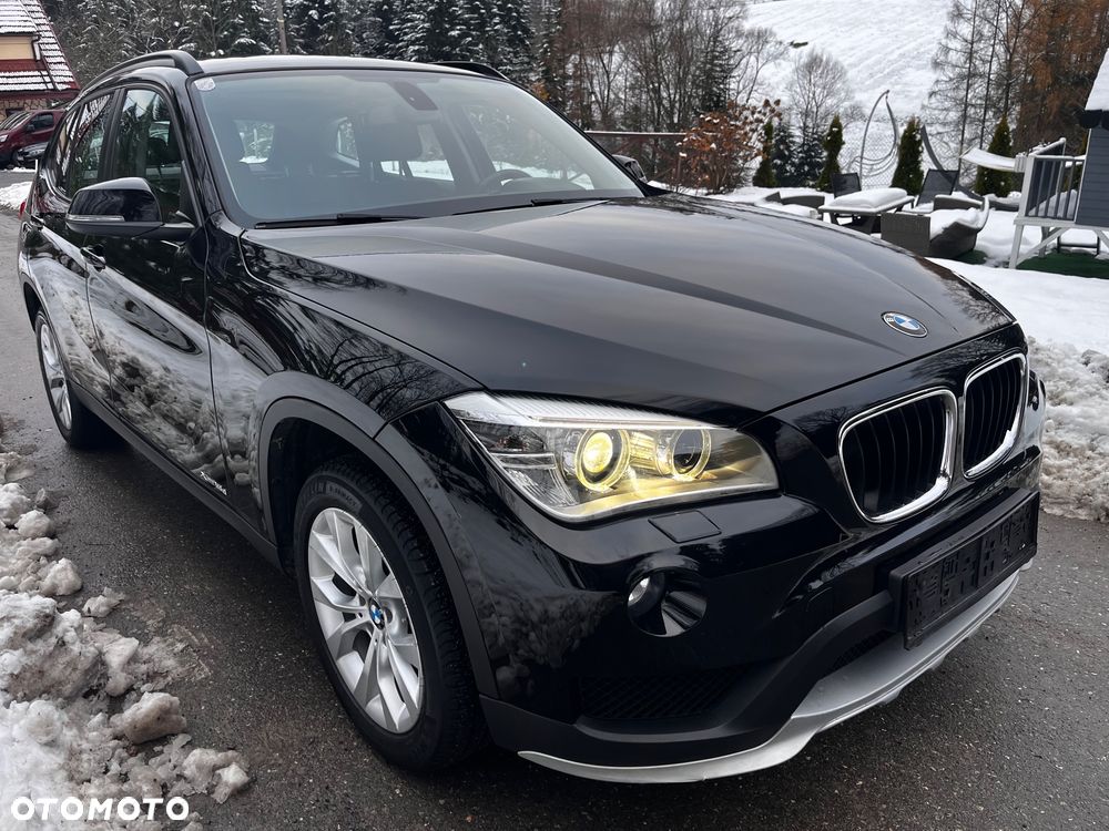 BMW X1 xDrive18d Sport Line - 2
