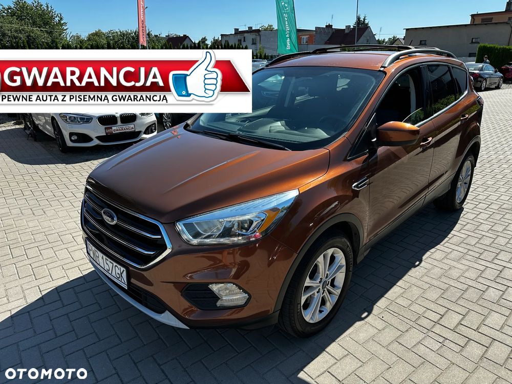 Ford Escape - 1