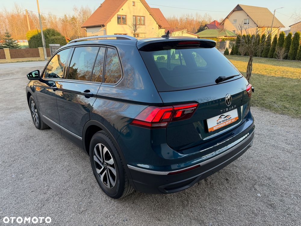 Volkswagen Tiguan 2.0 TDI SCR Active DSG - 3