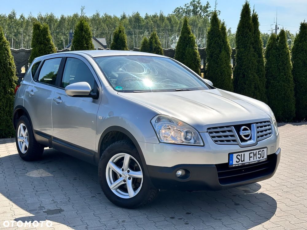Nissan Qashqai 1.6 visia - 3