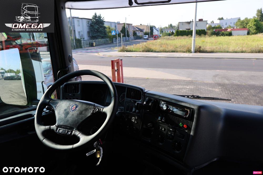 Scania G 440 PDE 268 Tyś km !!! ZESTAW / TANDEM / Kufer / Kontener / - 23
