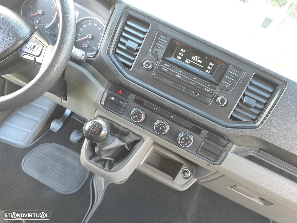 VW CRAFTER 35 2.0 TDI L5H4 IVA DEDUTIVEL - 57