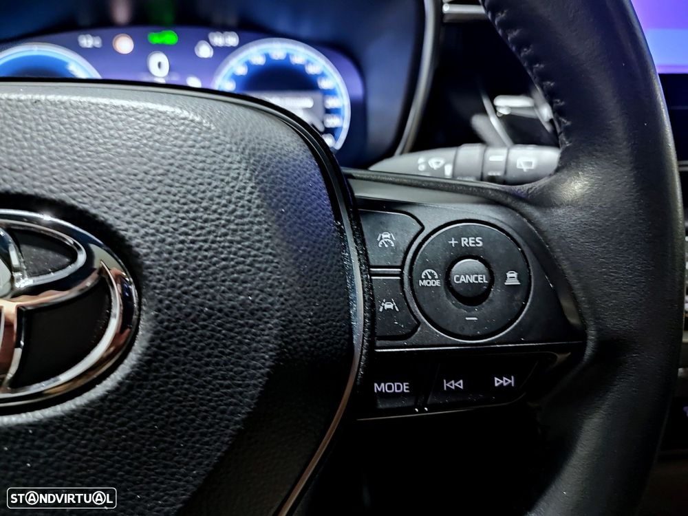 Toyota Corolla Touring Sports 1.8 Hybrid Exclusive - 27