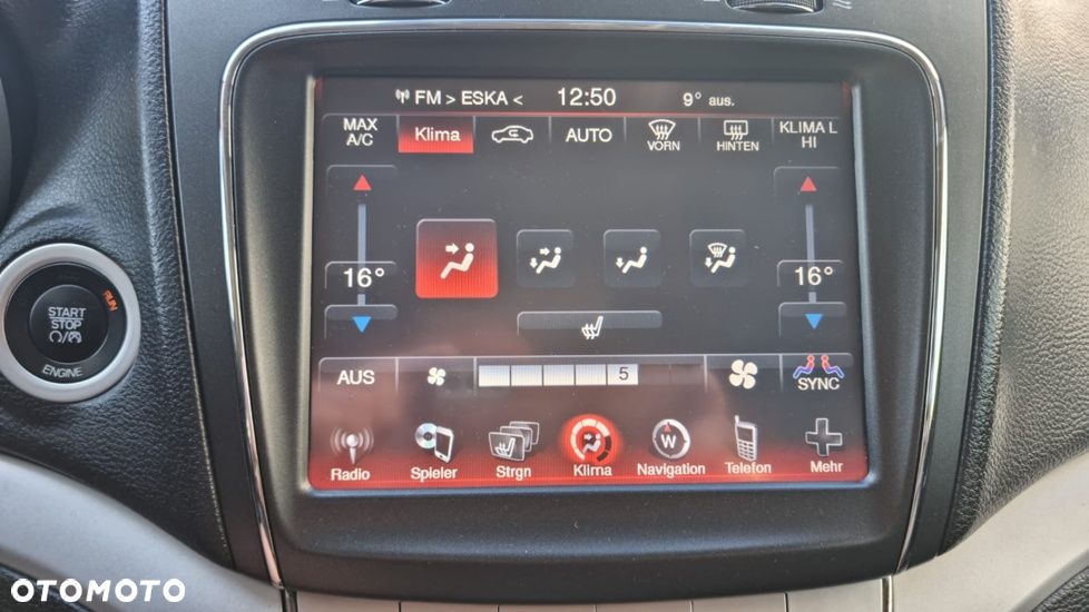 Fiat Freemont 2.0 Multijet Black Code AWD - 14