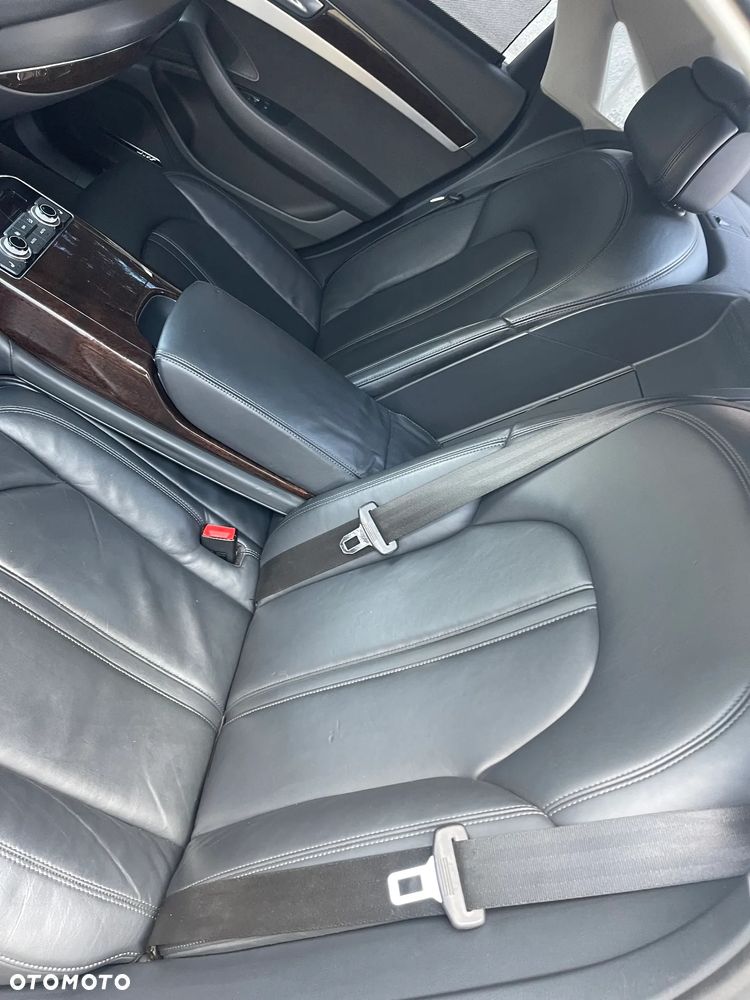 Audi A8 4.2 TDI Quattro - 29